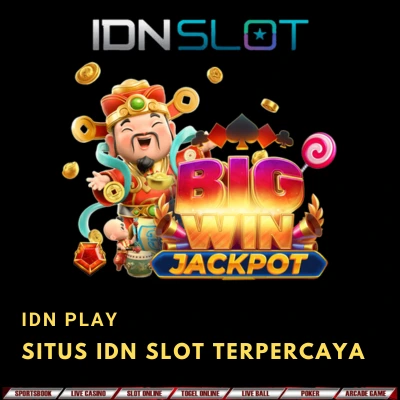 IDN SLOT: DAFTAR SITUS JUDI SLOT IDN ONLINE TERBARU 2024